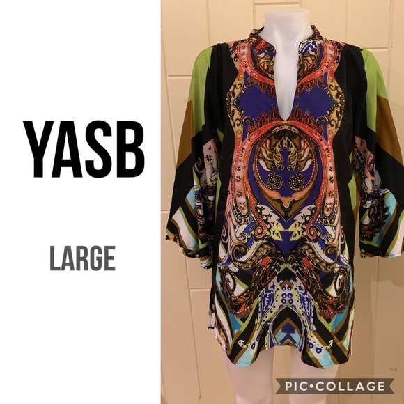YASB Tops - 💥PRICE DROPPED YASB Tunic